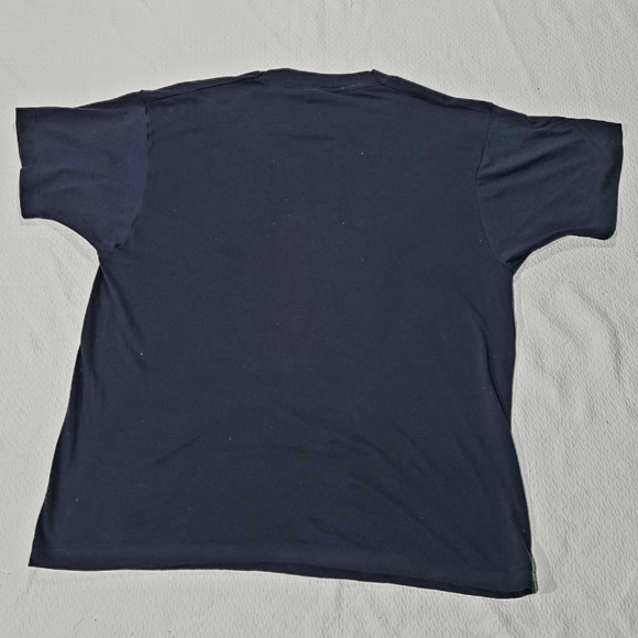 Rare Vintage 90's Batman Returns x McDonald's Promo Single Stitch Tee size L - Picture 4 of 12